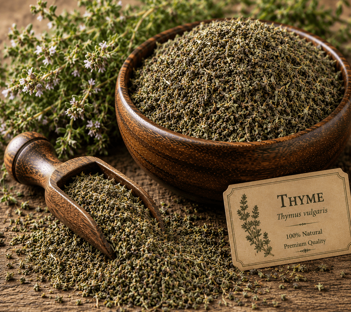 Premium Egyptian الزعتر